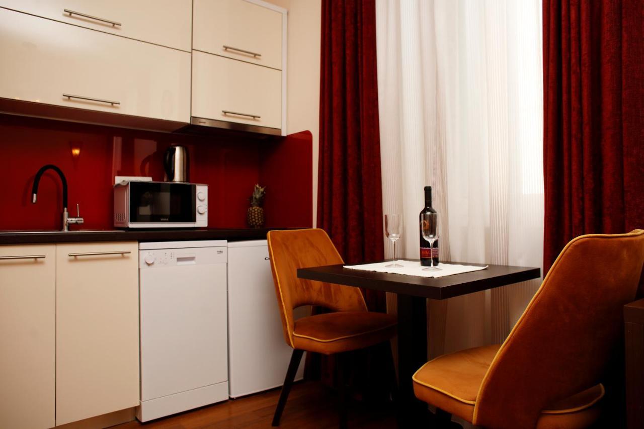 Old Town Borgo Luxury Apartment Split Exterior photo