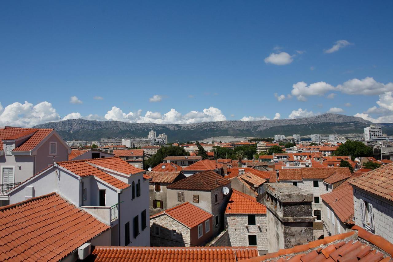 Old Town Borgo Luxury Apartment Split Exterior photo