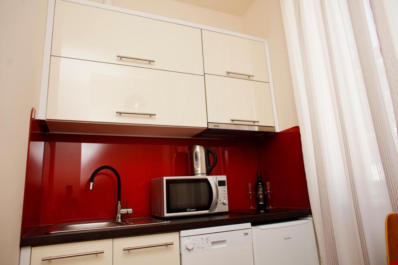 Old Town Borgo Luxury Apartment Split Exterior photo