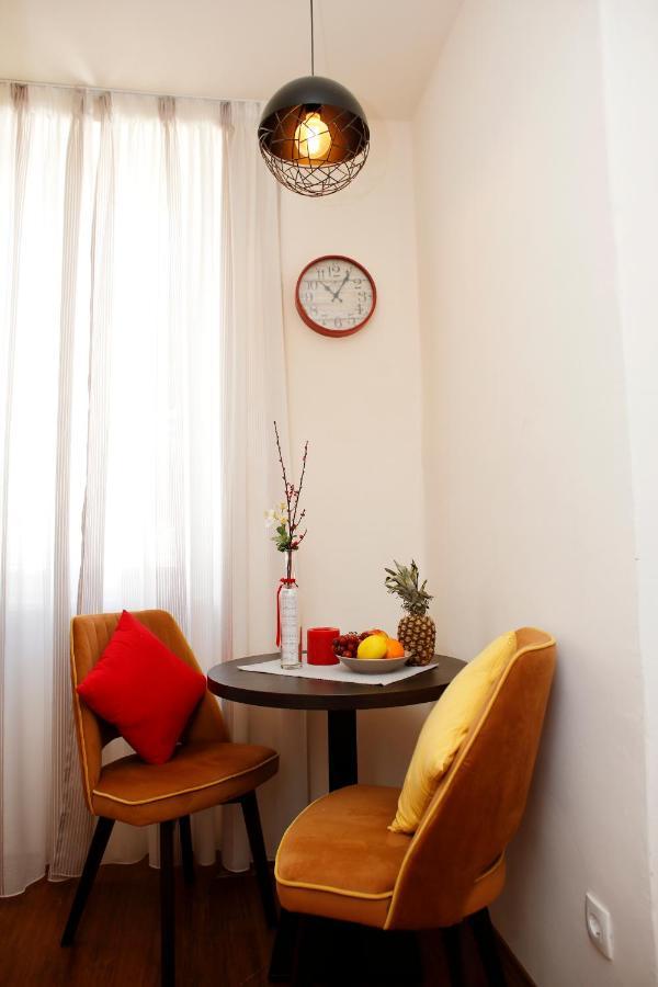Old Town Borgo Luxury Apartment Split Exterior photo